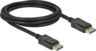 Miniatuurafbeelding van Delock DisplayPort Cable 2m