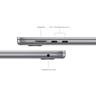 Thumbnail image of Apple MacBook Air 15 M3 24/512GB Grey