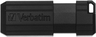 Anteprima di Chiave USB 32 GB Verbatim Pin Stripe