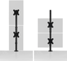 Thumbnail image of Kensington Vertical Dual Monitor Arm
