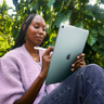 Aperçu de Apple iPad Air 11" 512 Go lum stellaire
