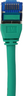 Anteprima di Cavo patch S/FTP RJ-45 Cat6a 0,25 m verd