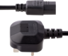 Thumbnail image of Power Cable Local/m - C13 1m Black