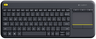 Vista previa de Teclado Logitech K400 Plus Touch