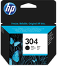 HP 304 Tinte schwarz Vorschau