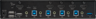 Miniatura obrázku Prepínač KVM StarTech HDMI 4port.
