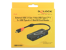 Thumbnail image of Delock USB Hub 3.0 3-port + SD Card Read