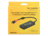 Thumbnail image of Delock USB Hub 3.0 3-port + SD Card Read