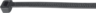 Aperçu de Serre-câbles 300x4,8mm(L+l.) noir, x50