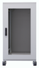 Miniatuurafbeelding van Lehmann Server Cabinet IT Plus 25U, Glas