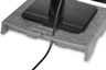 Thumbnail image of Bakker Q-riser 50 Circular Monitor Stand