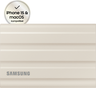 Samsung T7 Shield 1 TB SSD beige Vorschau