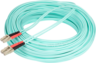 Miniatura obrázku Opt. patch kabel dupl. LC-LC 20m 50/125µ