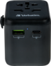 Thumbnail image of Verbatim World + 2x USB Travel Adapter