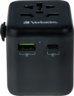 Thumbnail image of Verbatim World + 2x USB Travel Adapter