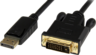 Vista previa de Cable StarTech DisplayPort - DVI-D 1,8 m