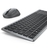 Dell KM7120W Tastatur und Maus Set grau Vorschau