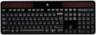 Logitech K750 Solar-Tastatur Vorschau