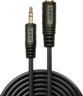 Kabel KlinkenSt-KlinkenBu 3,5mm 3 m Vorschau