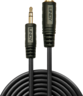 Thumbnail image of Audio Cable 3.5mm Jack/m-Jack/f 5m