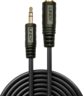 Thumbnail image of Audio Cable 3.5mm Jack/m-Jack/f 3m