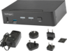 Thumbnail image of StarTech KVM Switch 2-port DisplayPort
