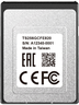 Transcend 256 GB CFexpress 820 Karte Vorschau