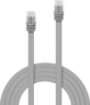 Thumbnail image of Patch Cable Flat RJ45 U/UTP Cat6 1m Grey