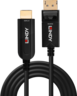 LINDY DP - HDMI Hybrid Kabel 10 m Vorschau
