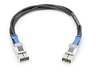 Miniatuurafbeelding van HPE Aruba 3800/3810M Stacking Cable 0.5m