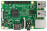 Widok produktu Raspberry Pi3B Einplatinen PC w pomniejszeniu