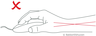 Miniatuurafbeelding van Bakker Evoluent 4 Vertical Mouse S Right