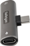 Imagem em miniatura de Adaptador USB-C m. - C/jack f. 3,5 mm