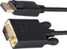 Thumbnail image of StarTech DisplayPort - VGA Cable 0.9m
