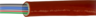 Miniatura obrázku Protipožární ochranná hadice červená 10m