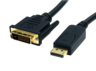 Anteprima di Cavo DisplayPort Ma - DVI-D Ma 1,8 m