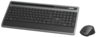 Thumbnail image of Hama KMW-600 Keyboard+Mouse Set Anthr.