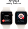 Thumbnail image of Apple Watch SE 3 5G 44mm Alu Starlight