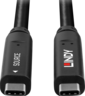 Thumbnail image of LINDY USB-C Hybrid Cable 8m