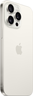 Vista previa de iPhone 15 Pro Max Apple 256 GB blanco