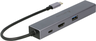 ARTICONA Adapter Type-C - HDMI/RJ45/USB