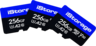 Thumbnail image of iStorage microSDXC Card 256GB 3-pack