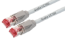 Thumbnail image of Patch Cable RJ45 S/FTP Cat6 20m Grey