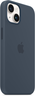 Thumbnail image of Apple iPhone 14 Silicone Case Storm Blue