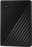 Miniatuurafbeelding van WD My Passport HDD 5TB Black