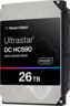 Miniatuurafbeelding van Western Digital DC HC590 26TB SAS HDD