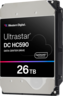 Imagem em miniatura de HDD Western Digital DC HC590 26 TB SAS
