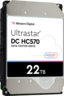 Miniatura obrázku HDD Western Digital DC HC570 22 TB