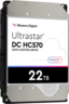 Thumbnail image of Western Digital DC HC570 HDD 22TB