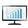 Thumbnail image of Fellowes 23.8" Privacy Filter